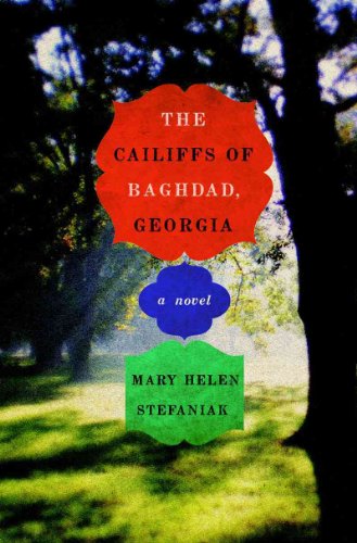 cover image The Cailiffs of Baghdad, Georgia