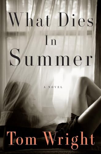 cover image What Dies in Summer 