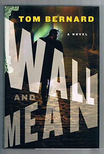 cover image Wall and Mean