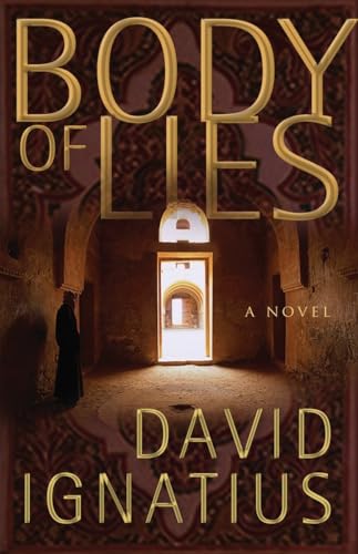 cover image Body of Lies