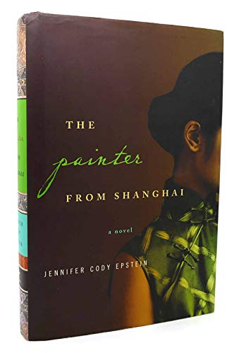 cover image The Painter from Shanghai