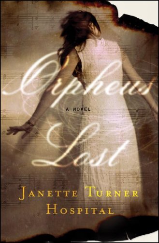 cover image Orpheus Lost