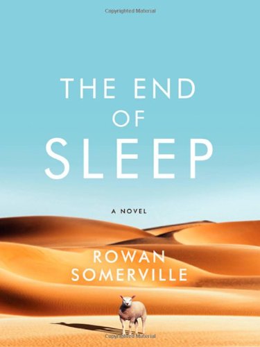 cover image The End of Sleep