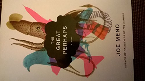 cover image The Great Perhaps