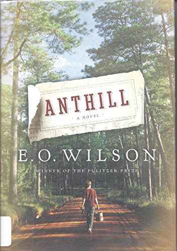 cover image Anthill