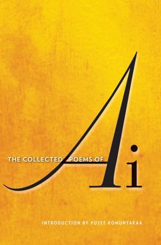 cover image Collected Poems of Ai