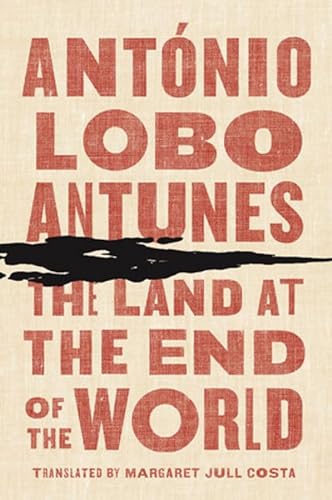 cover image The Land at the End of the World