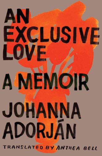 cover image An Exclusive Love