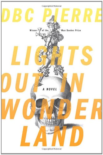 cover image Lights Out in Wonderland