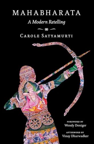 cover image Mahabharata: A Modern Retelling
