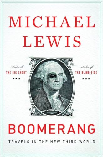 cover image Boomerang: Travels in the New Third World 