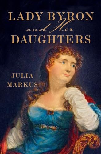 cover image Lady Byron and Her Daughters