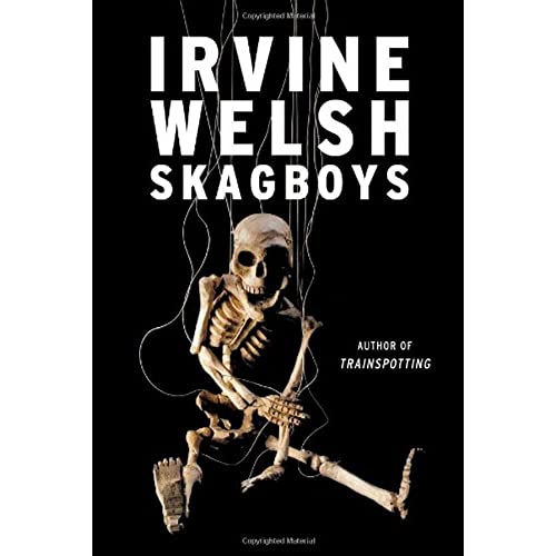 cover image Skagboys