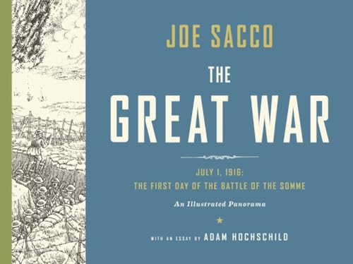 cover image The Great War: July 1, 1916: The First Day of the Battle of the Somme