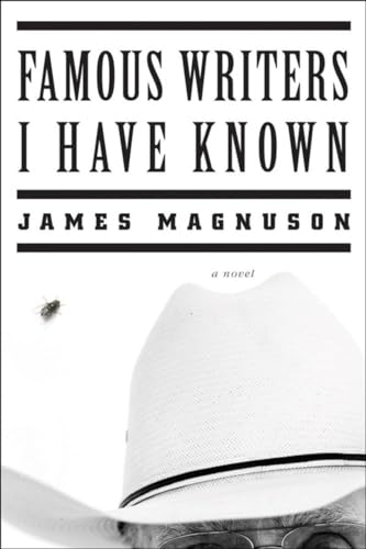 cover image Famous Writers I Have Known
