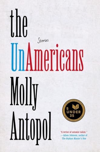 cover image The UnAmericans