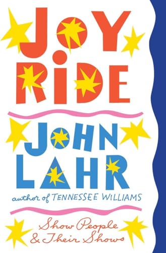 cover image Joy Ride: Show People and Their Shows