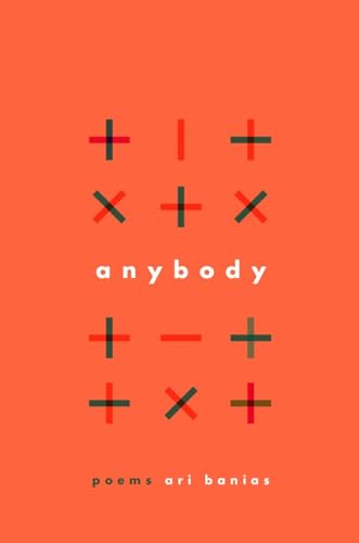 cover image Anybody: Poems