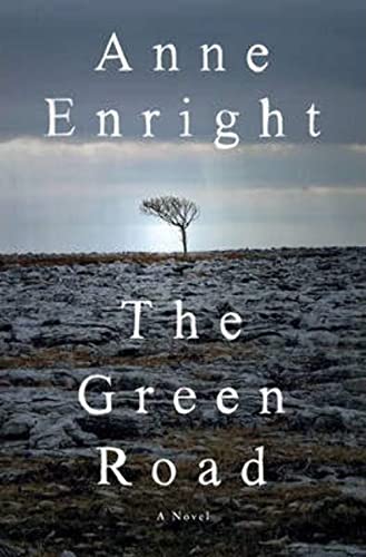 cover image The Green Road