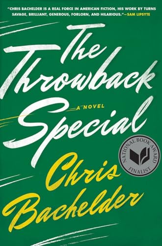 cover image The Throwback Special