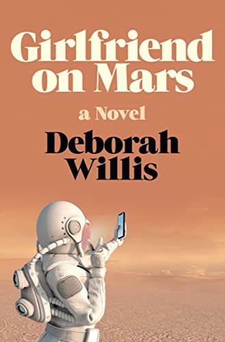 cover image Girlfriend on Mars