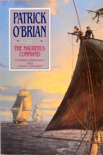 cover image The Mauritius Command