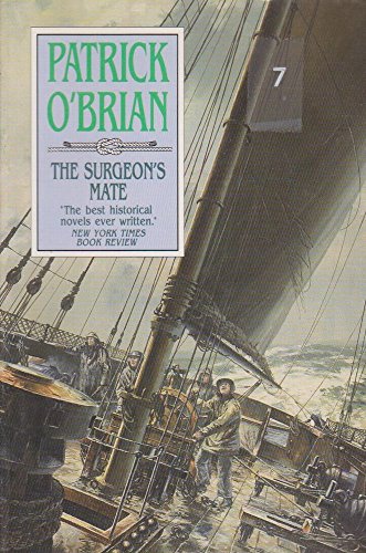 cover image The Surgeon's Mate