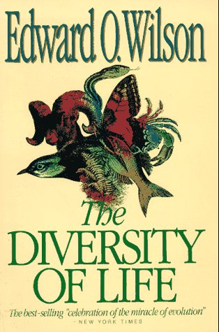 cover image The Diversity of Life