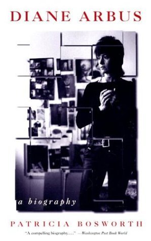 cover image Diane Arbus: A Biography