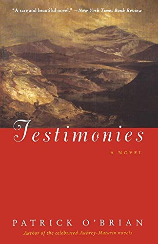 cover image Testimonies