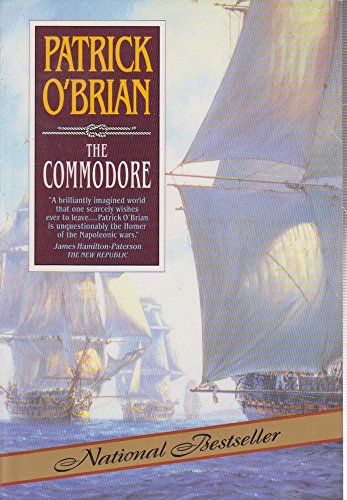 cover image The Commodore