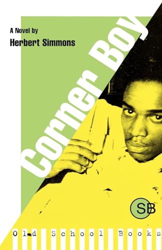 cover image Corner Boy