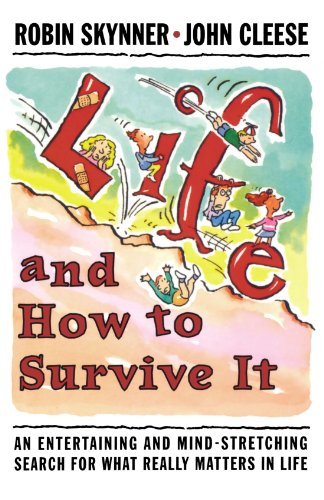 cover image Life and How to Survive It