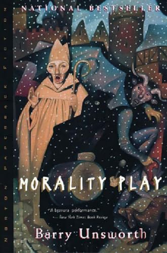 cover image Morality Play
