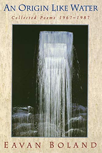 cover image An Origin Like Water: Collected Poems 1957--1987