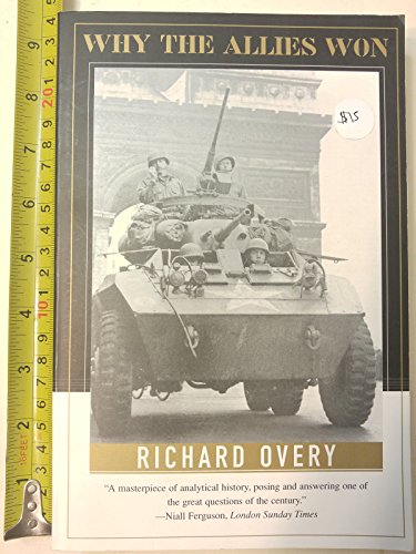 cover image Why the Allies Won