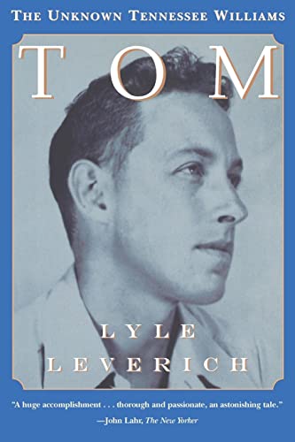 cover image Tom: The Unknown Tennesse Williams