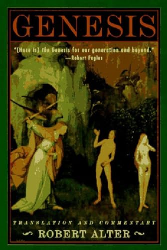 cover image Genesis: Translation and Commentary