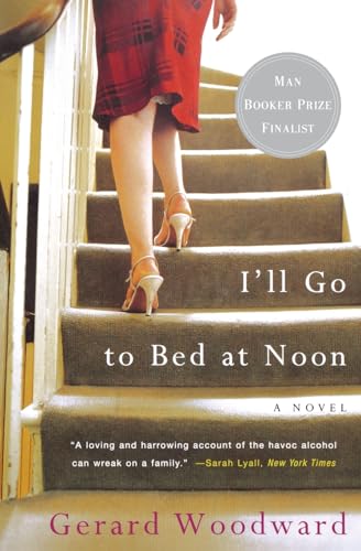 cover image I'll Go to Bed at Noon