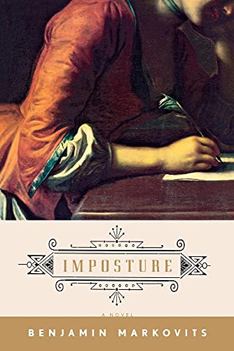 cover image Imposture