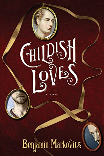 cover image Childish Loves