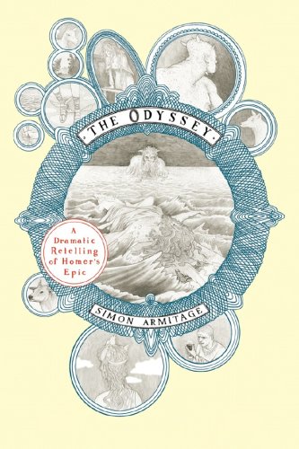 cover image The Odyssey: A Dramatic Retelling of Homer's Epic