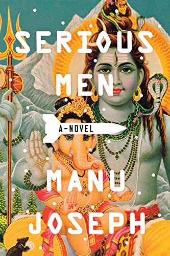 cover image Serious Men