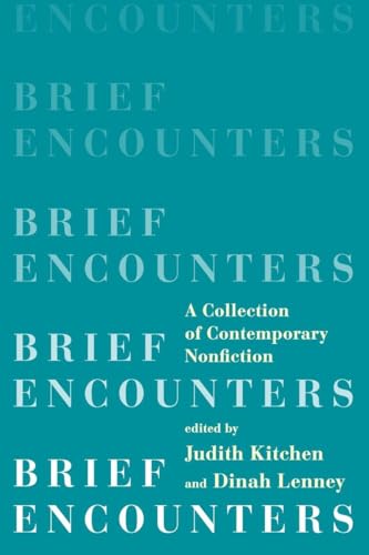cover image Brief Encounters: A Collection of Contemporary Nonfiction