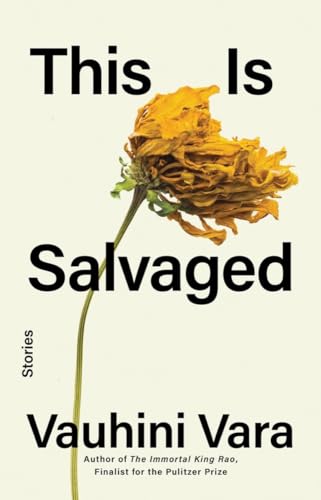 cover image This Is Salvaged: Stories