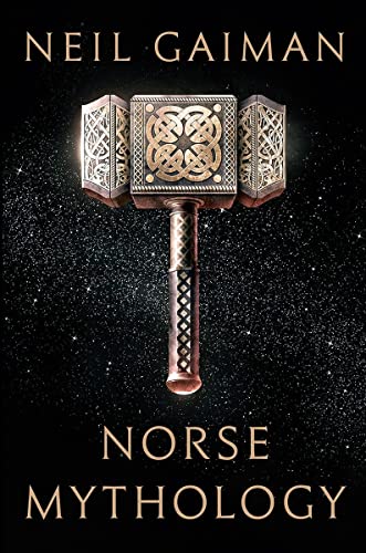 cover image Norse Mythology