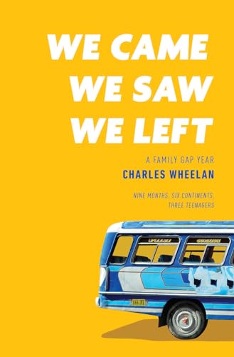 cover image We Came, We Saw, We Left