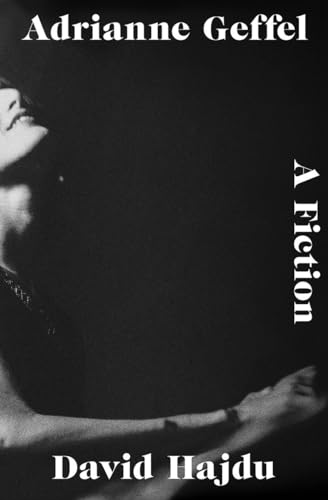 cover image Adrianne Geffel