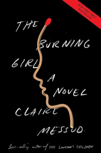 cover image The Burning Girl