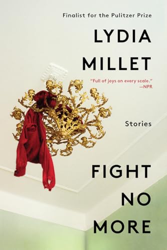 cover image Fight No More